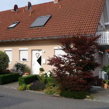 Ferienwohnung Regina Staufen im Breisgau Eksteriør bilde