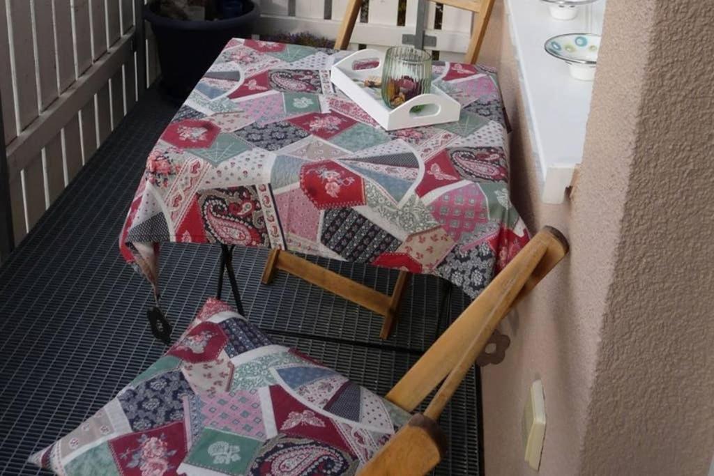 Ferienwohnung Regina Staufen im Breisgau Eksteriør bilde