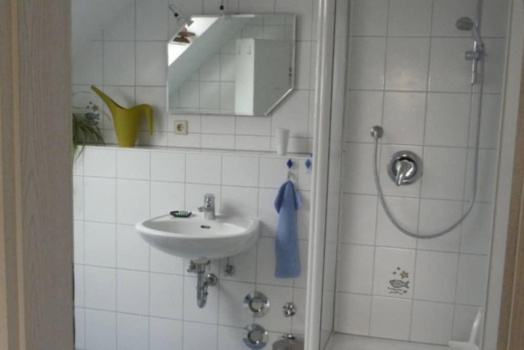 Ferienwohnung Regina Staufen im Breisgau Eksteriør bilde