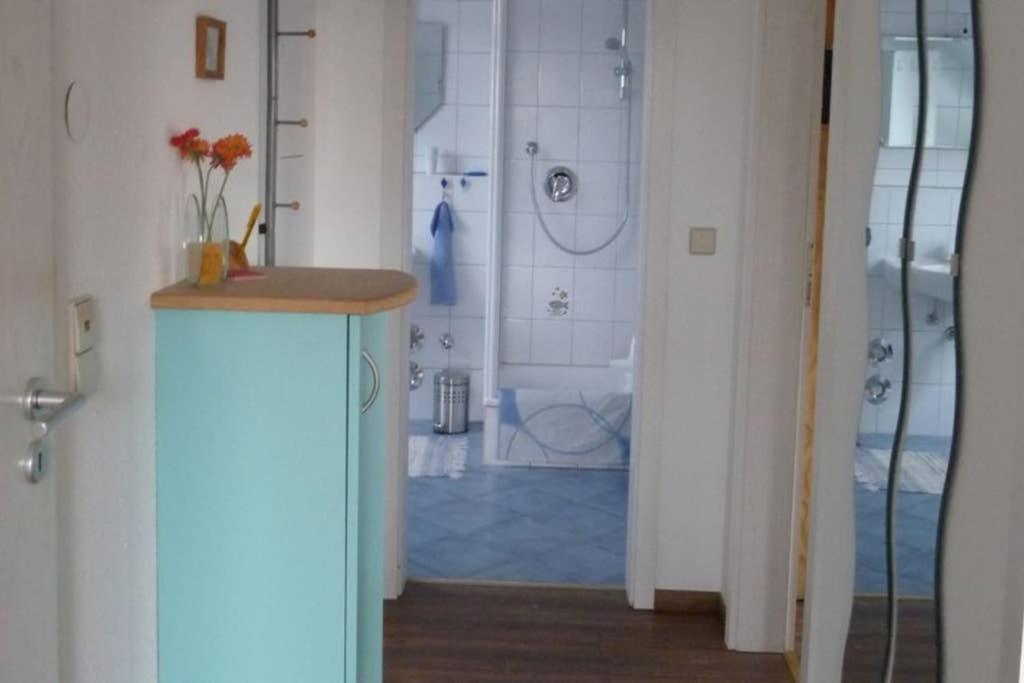Ferienwohnung Regina Staufen im Breisgau Eksteriør bilde