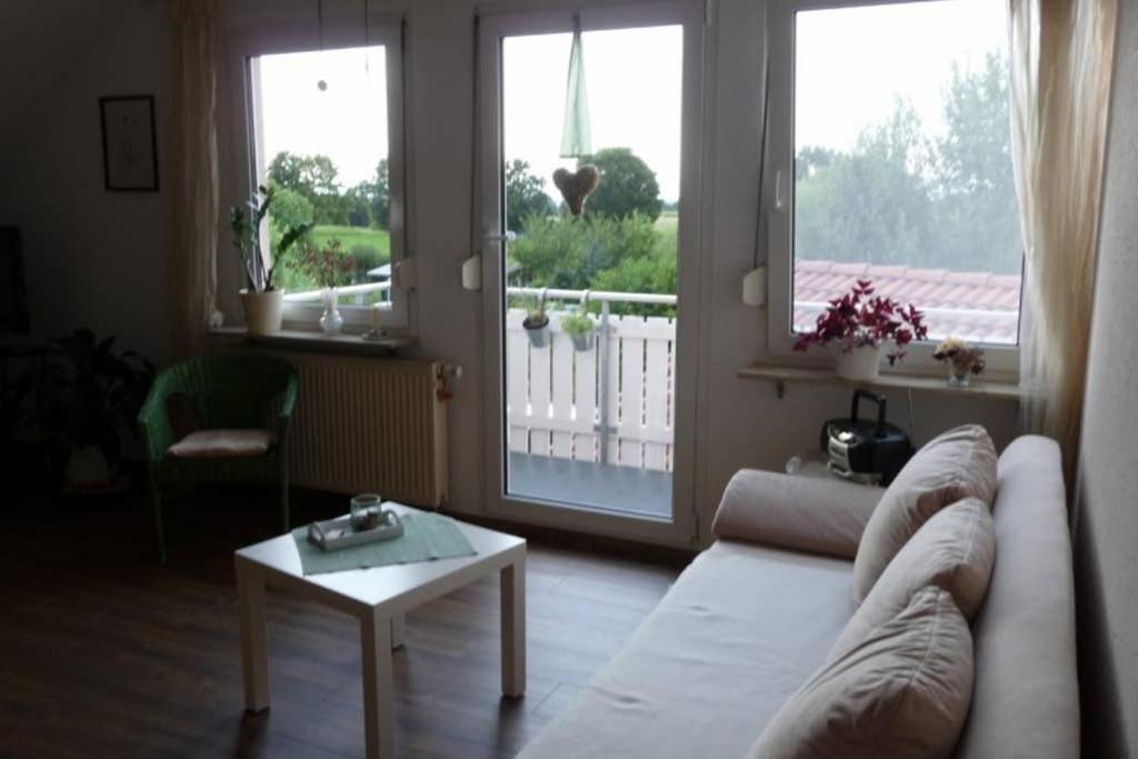 Ferienwohnung Regina Staufen im Breisgau Eksteriør bilde