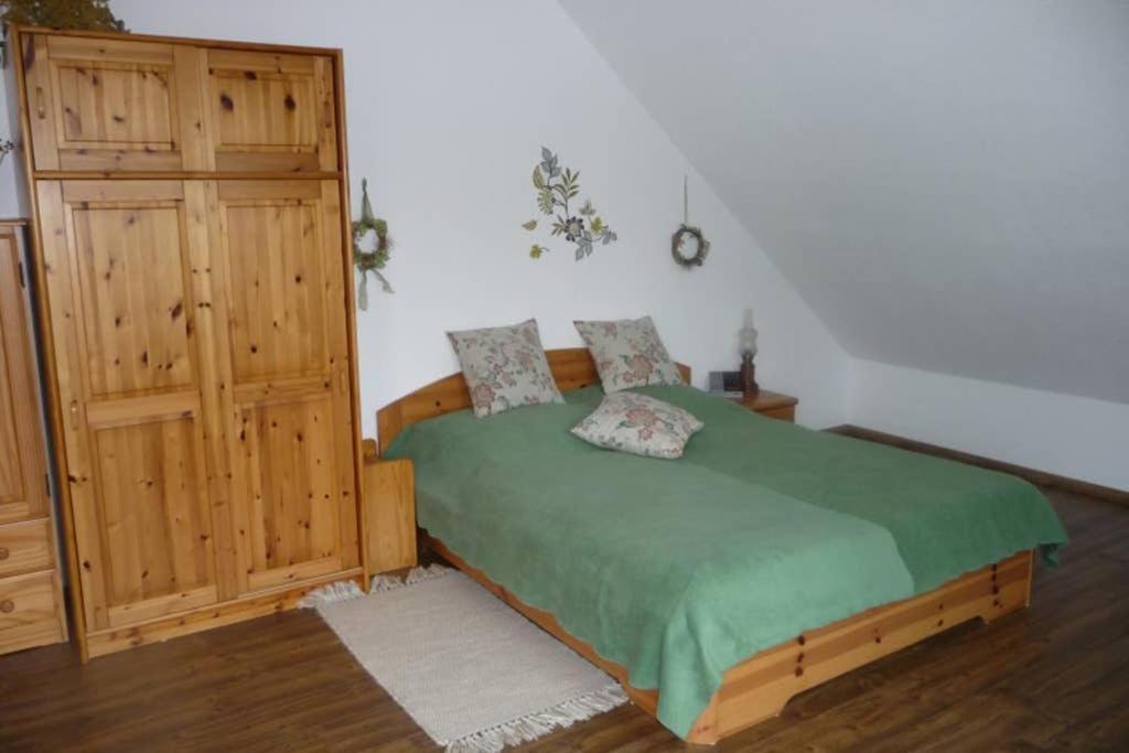 Ferienwohnung Regina Staufen im Breisgau Eksteriør bilde